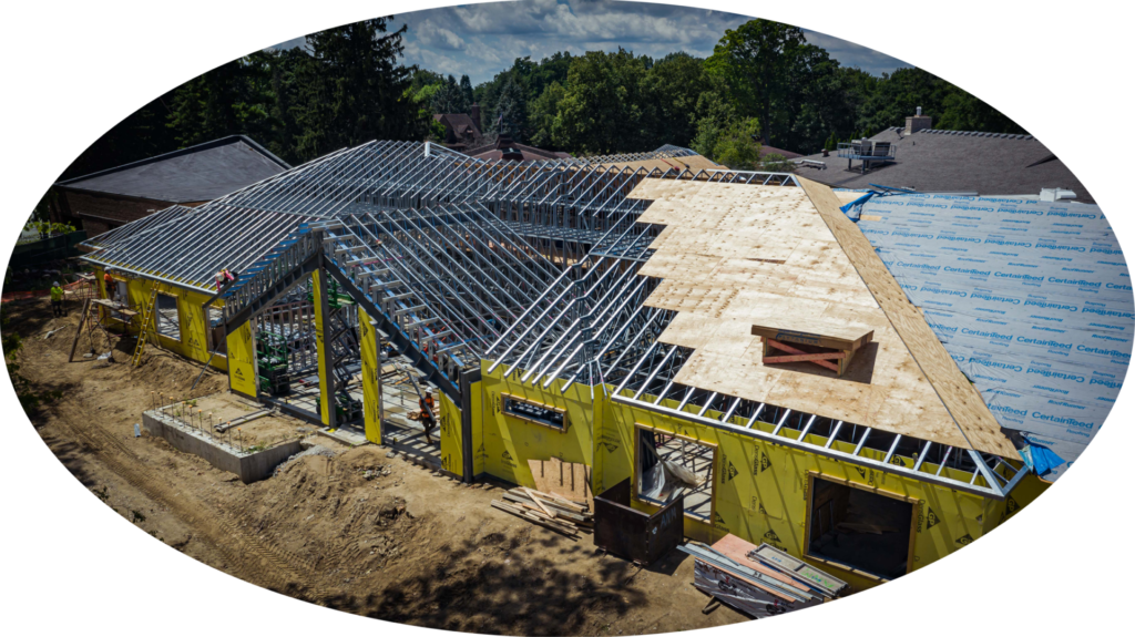 Trigon Home Trigon Steel