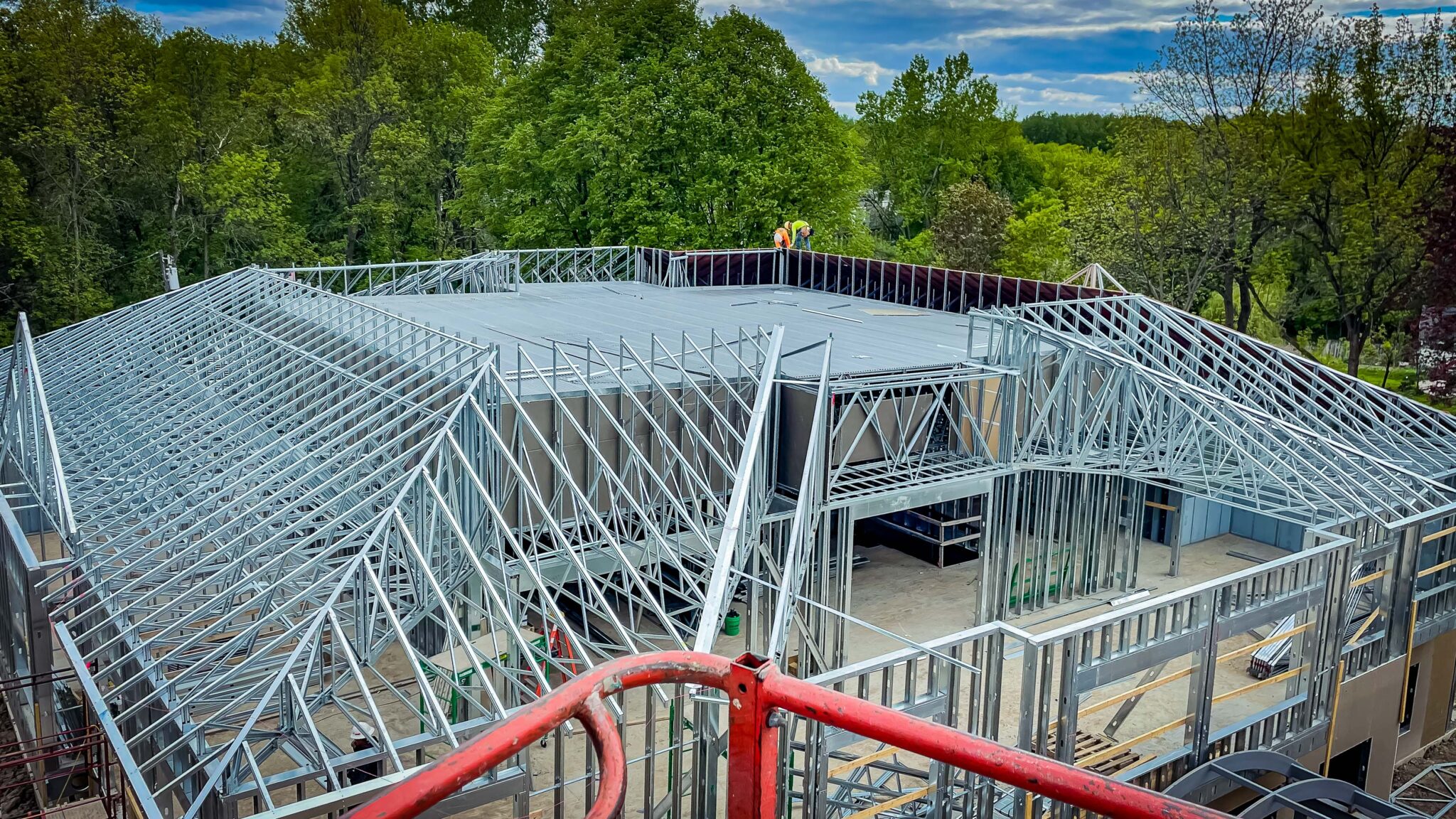 Project Gallery Trigon Steel